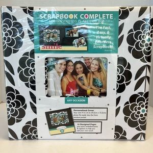 Scrapbook Complete Kit